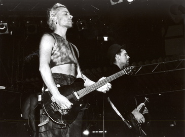 1994-96 Herzeleid Tour