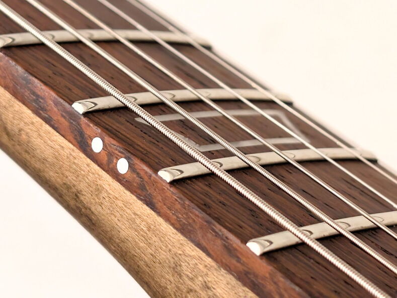 Prototype guitar model for Paul Landers Gibson Signature Les Paul 5